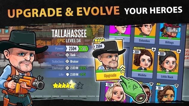 僵尸之地Zombieland游戏最新版