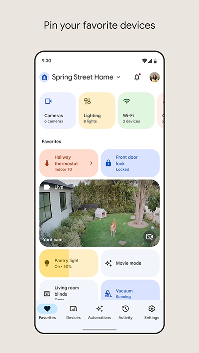 Google Home智能家居安装最新版
