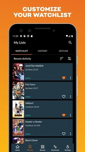 Crunchyroll动漫2024最新版