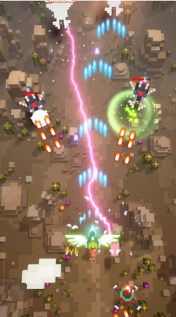 复古战士RetroFighters游戏安卓最新版