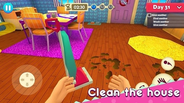 Mother Simulator: Family life手游最新