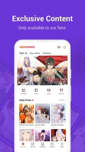 WebComics软件最新版