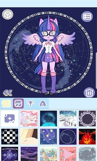 魔幻女孩换装游戏手机版