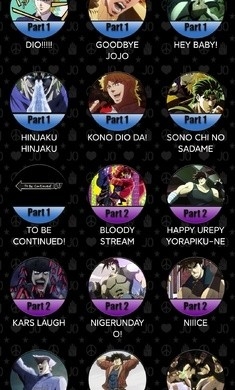 JoJo Soundboard最新版本