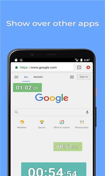 Stopwatch游戏速通秒表最新版本