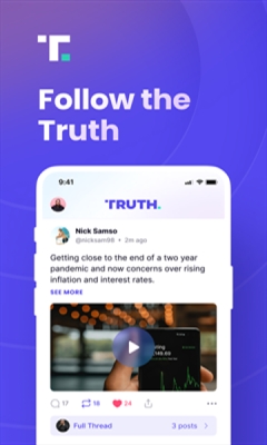 Truth Social官方版