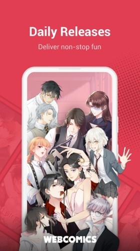 WebComics软件最新版