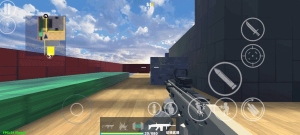 shoothouse手游最新版本