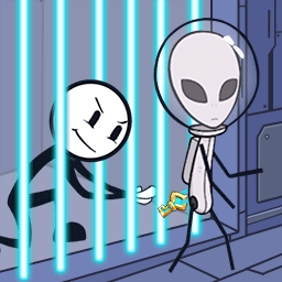 火柴人星际逃亡最新版