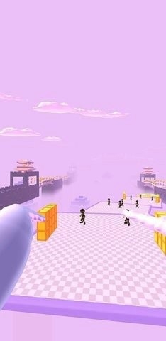 Tentacle Hit: Dark Assassin手游最新版