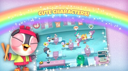 penguin diner游戏手机版