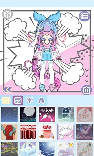 魔幻女孩换装游戏手机版