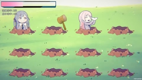 欠揍爱音小游戏正版