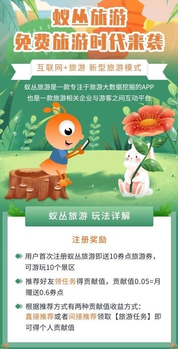 蚁丛旅游APP最新官方版