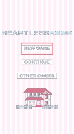 EscapeGame HeartlessRoom无心房间手游最新安卓版
