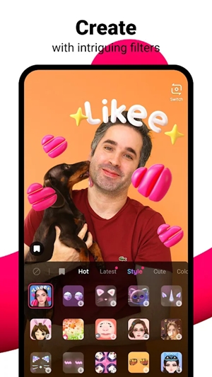 Likee短视频app最新版