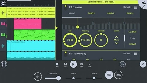 fl studio mobile最新官方版