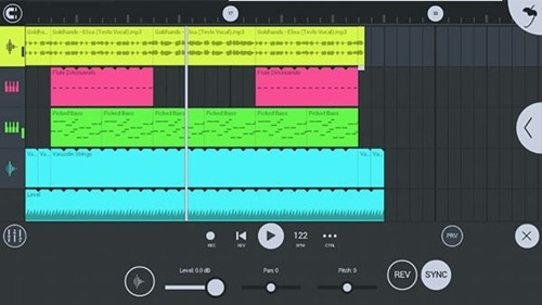 fl studio mobile最新官方版