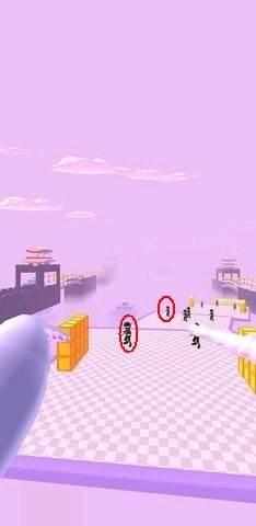 Tentacle Hit: Dark Assassin手游最新版