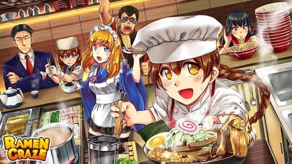 ramen craze游戏官方版