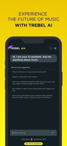 trebel music最新安卓版