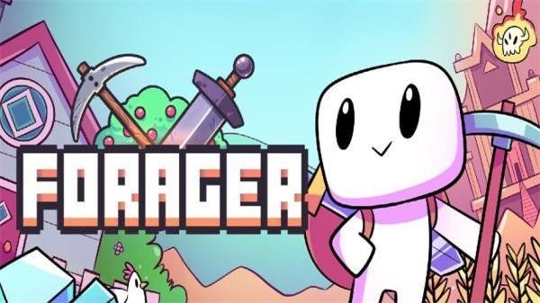 Forager官方正版游戏