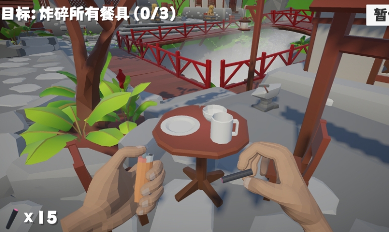 Firecracker Simulatorup扎克鸡自制版