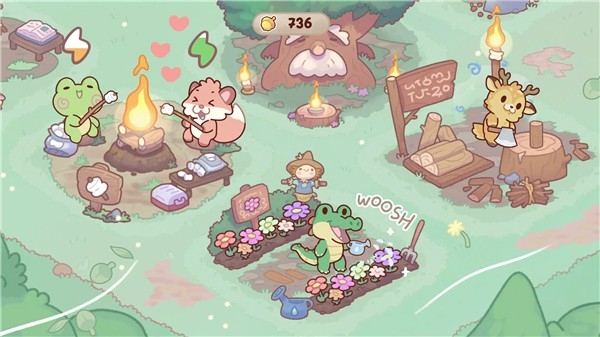CozyForest（温馨森林）游戏中文安卓版