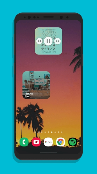 iOS Widgets for KWGT最新版