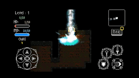 The Stochastic Dungeons of Apogee安卓手机版