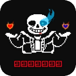 bad time sans模拟器无敌版