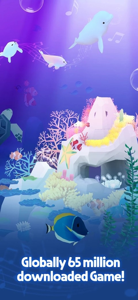 深海水族馆与经典最新官方版