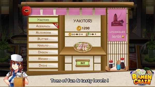 ramen craze游戏官方版