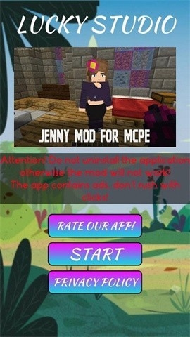 jennymod整合包最新版