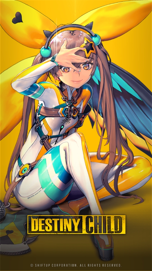 命运之子韩服手游手机版