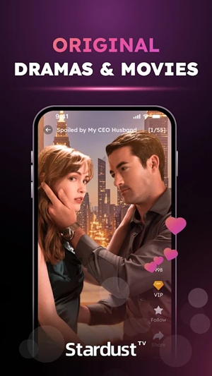 StardustTV海外短剧最新版