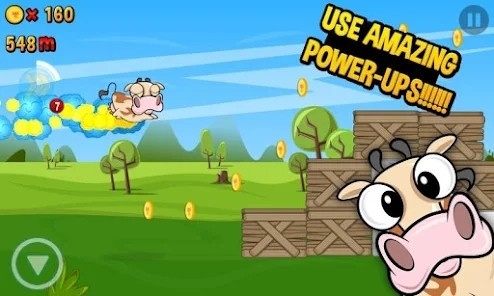 Run Cow Run安卓最新版