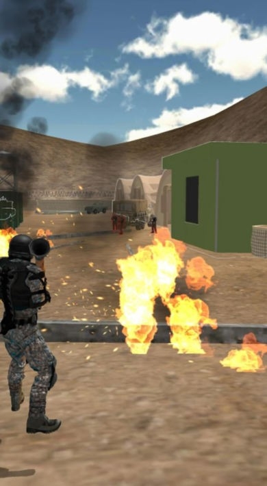 Rocket Attack 3D官方最新版