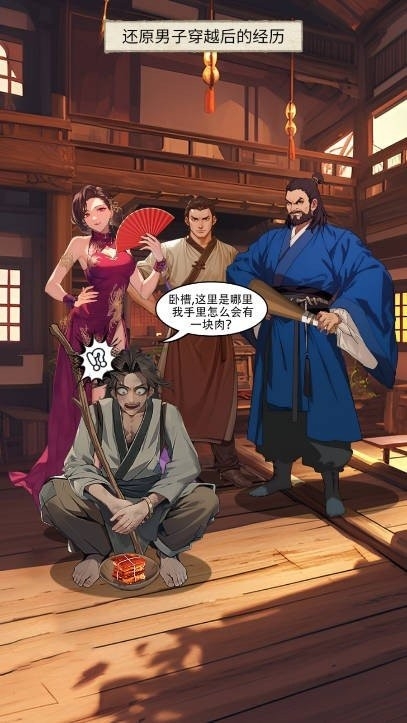 逆袭的乞丐手游