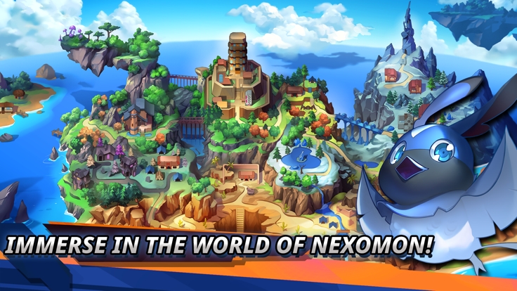 Nexomon: Extinction游戏安卓版
