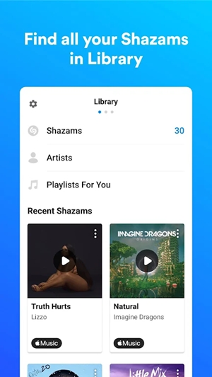 Shazam音乐神搜最新版