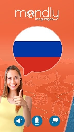 Mondly Russian语言app官方版