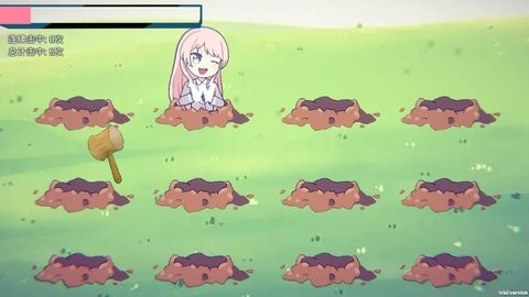 欠揍爱音小游戏正版
