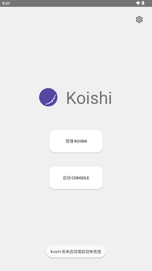 Koishi机器人app手机版