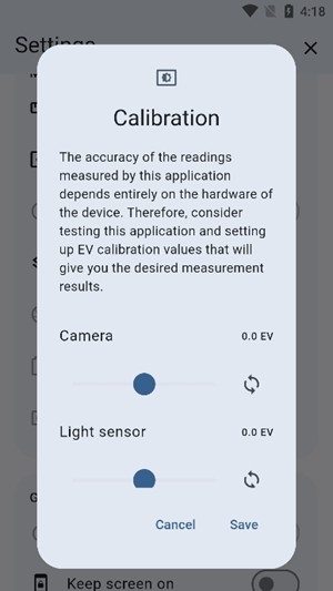 lightmeter安卓最新版