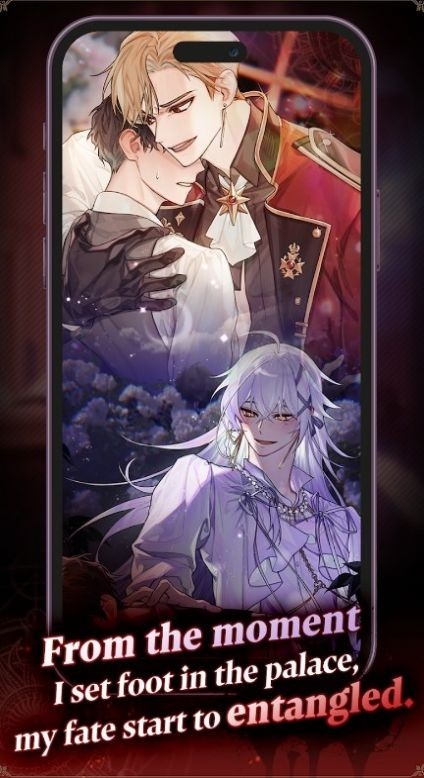 肮脏的王冠丑闻安卓最新版