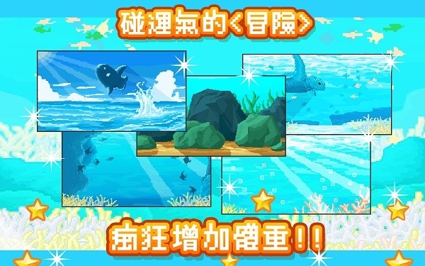活下去曼波鱼最新版