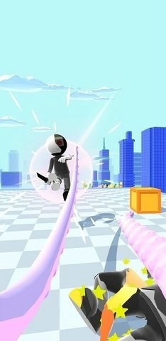 Tentacle Hit: Dark Assassin手游最新版