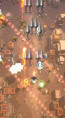 复古战士RetroFighters游戏安卓最新版