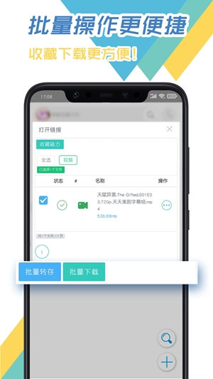 飞鸟下载器最新2024版